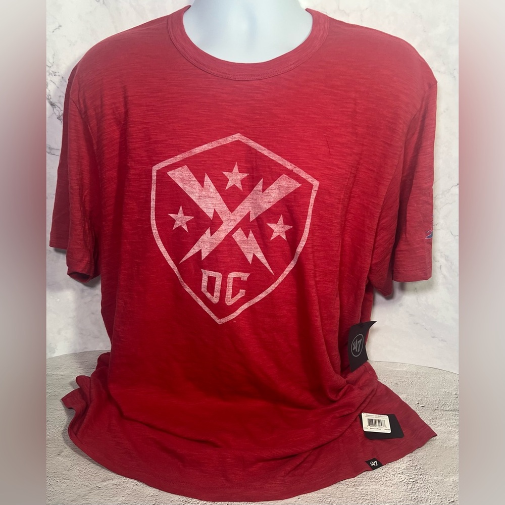 '47 Washington DC Defenders T-shirt Size XXL